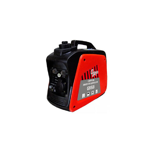 groupe électrogène, modèle G950 i 950W - Moteur 4T - Compact, Campeon