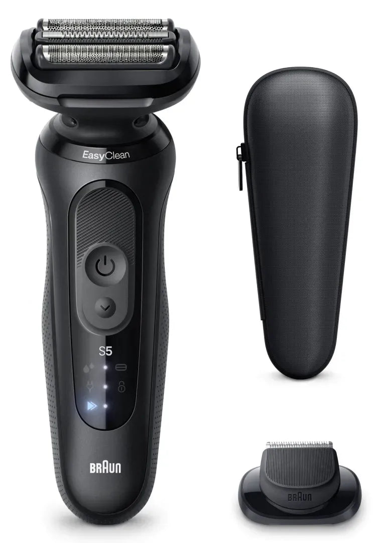 BRAUN modèle N1200S, Rasoir