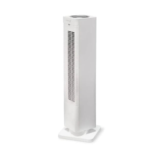 radiateur, Clean Air Optima CA-904W - finition blanche soufflant céramique - 2000W - Minuterie - Thermostat réglable - Compatible 40m², C