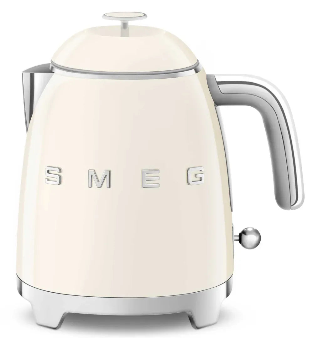 SMEG bouilloire électrique, Mini KLF05CREU