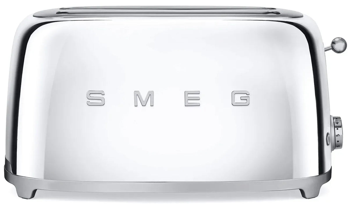 SMEG grille-pain, modèle TSF 02 SSEU