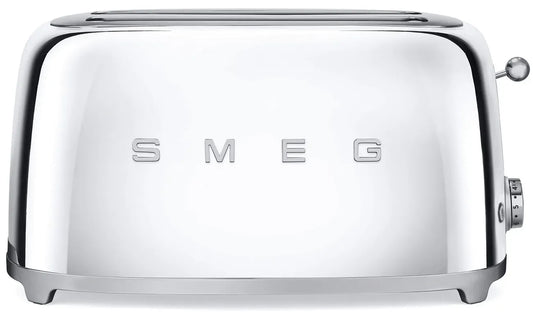 SMEG grille-pain, modèle TSF 02 SSEU