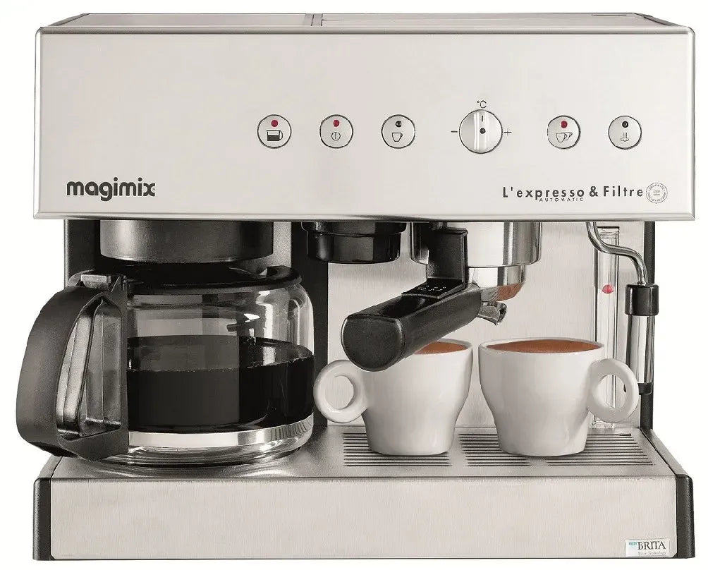 MAGIMIX Combiné expresso 11423