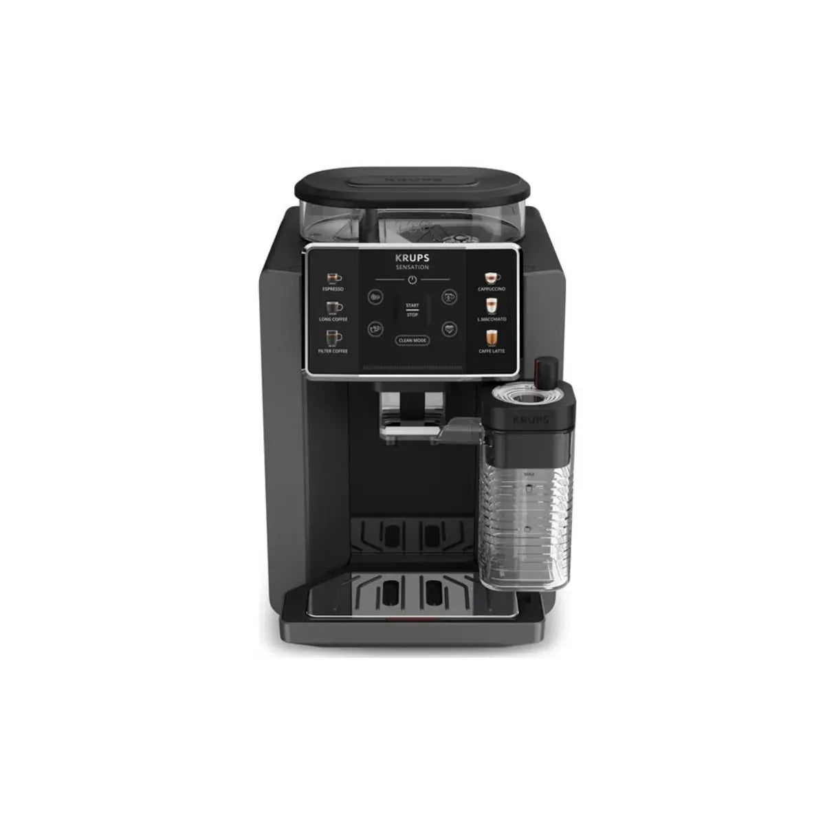 Krups modèle EA912HF1, finition noire