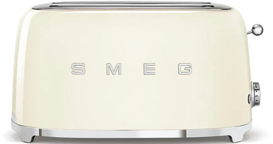 SMEG grille-pain, modèle TSF 02 CREU