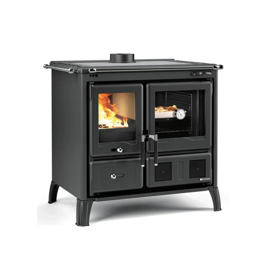Extraflame Gardenia 5.0 La nordica, finition noire