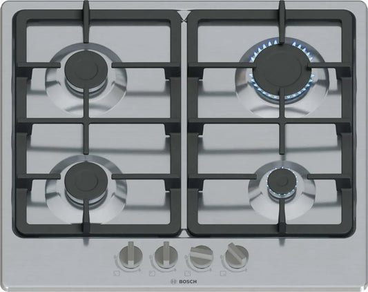 BOSCH plaque de cuisson, gaz PGP6B5K90