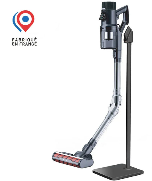 aspirateur balai, modèle CYCLOBOOSTFR15ANIMAL, EZICLEAN