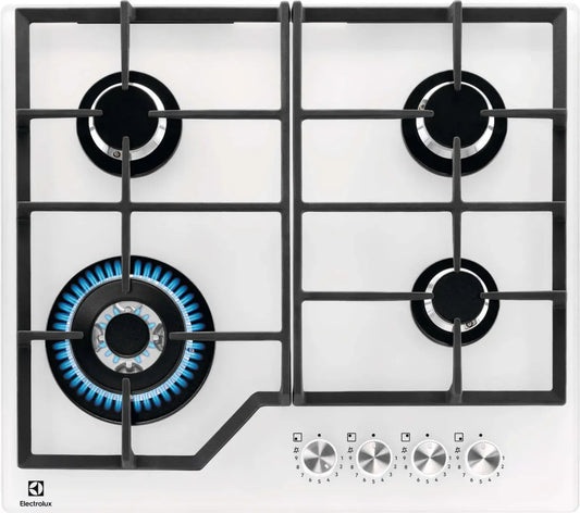 table, verre modèle KGG64362W, ELECTROLUX