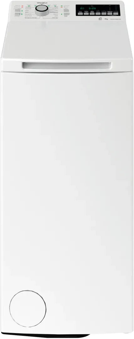 WHIRLPOOL lave-linge, top modèle TDLR7251BCFR