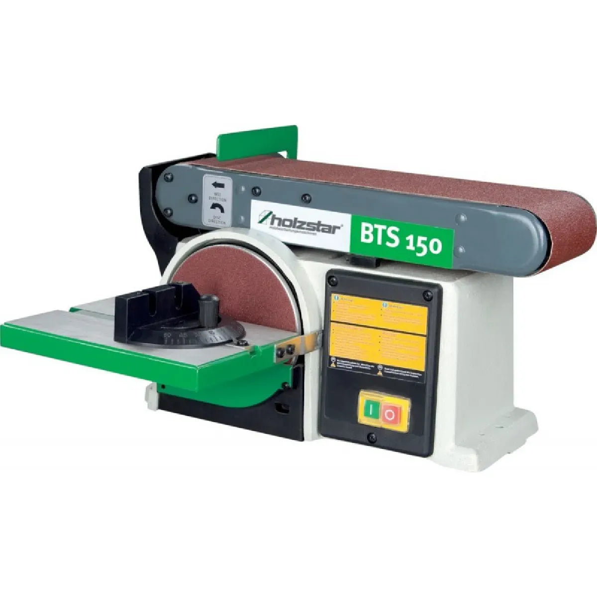 Modèle BTS150 Holzstar