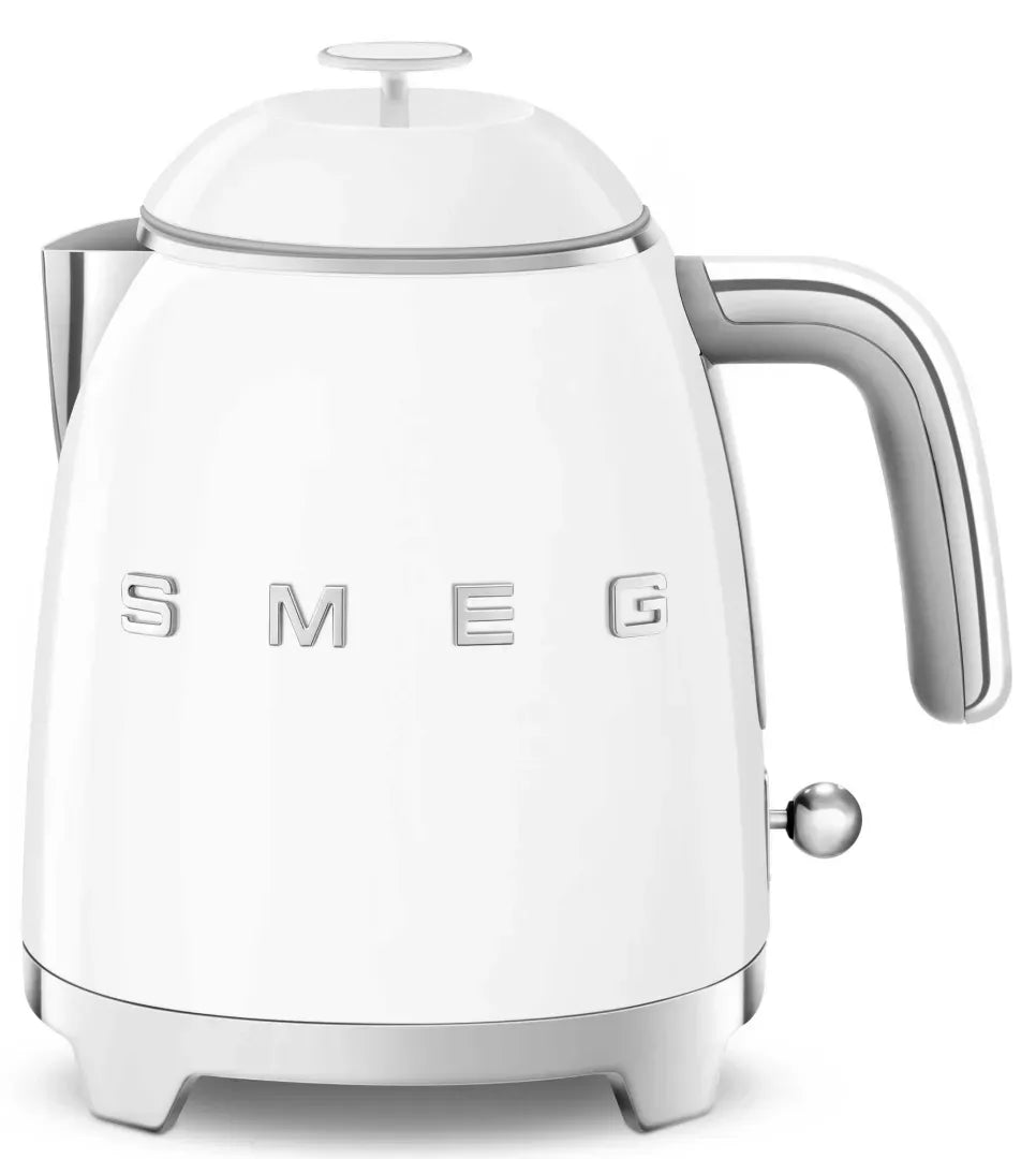 SMEG bouilloire électrique, Mini KLF05WHEU