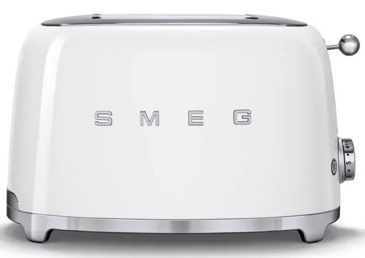 SMEG grille-pain, modèle TSF 01 WHEU