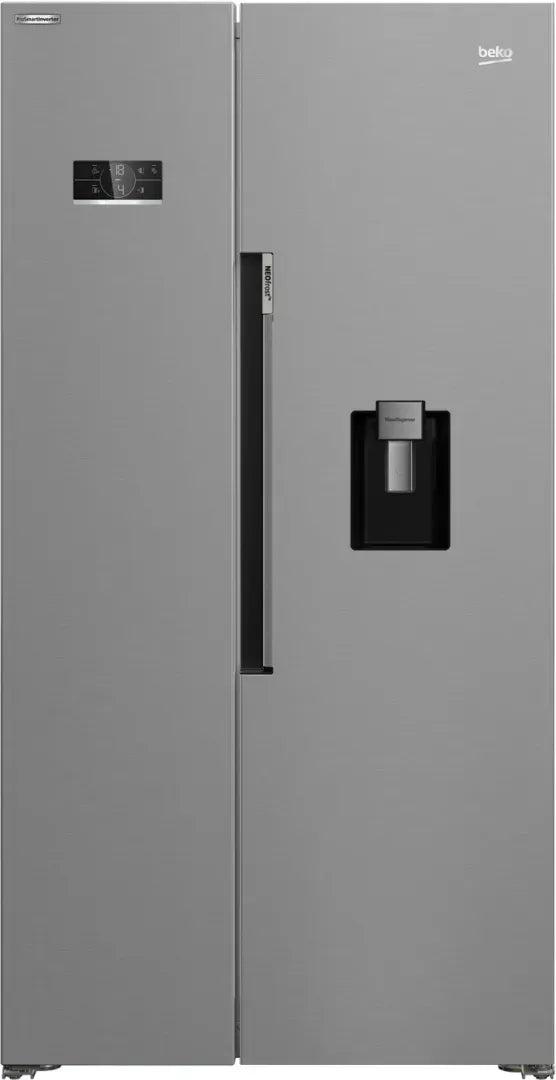 BEKO réfrigérateur américain, modèle GN163241DXBN