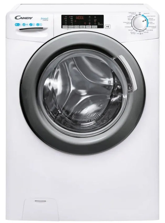 CANDY modèle CSWS4106TWMRE CSWS4106TWMRE/FR, Lave linge séchant CSWS4106TWMRE