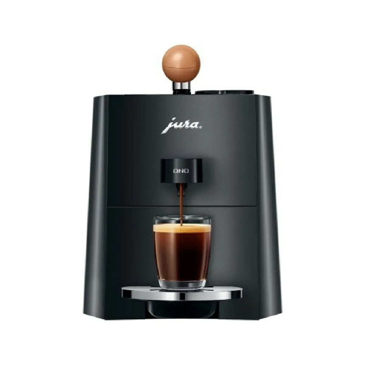 Jura Expresso ONO, finition noire