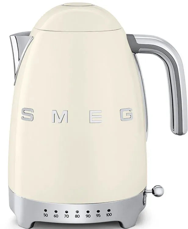 SMEG bouilloire électrique, KLF 04 CREU