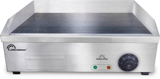 Gamme Plancha électrique LITTLE BALANCE 8568