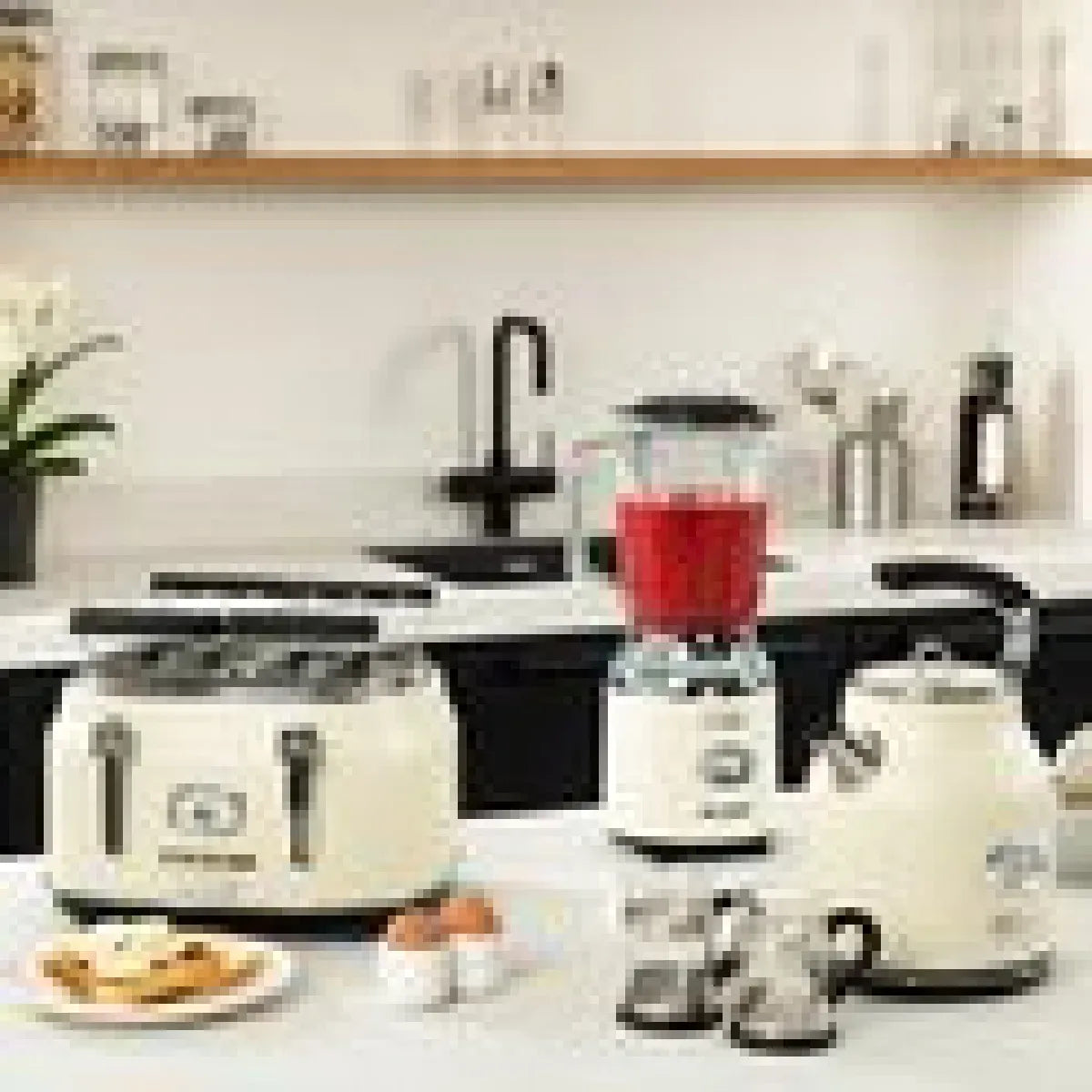 Westinghouse Retro, finition blanche