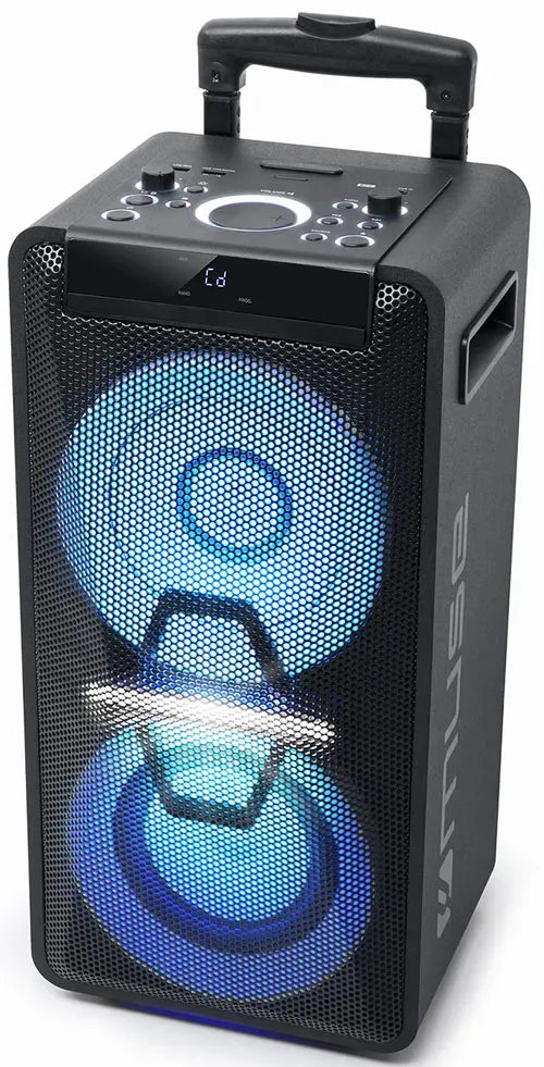 Gamme Chaine transportable a forte puissance MUSE M 1920 DJ
