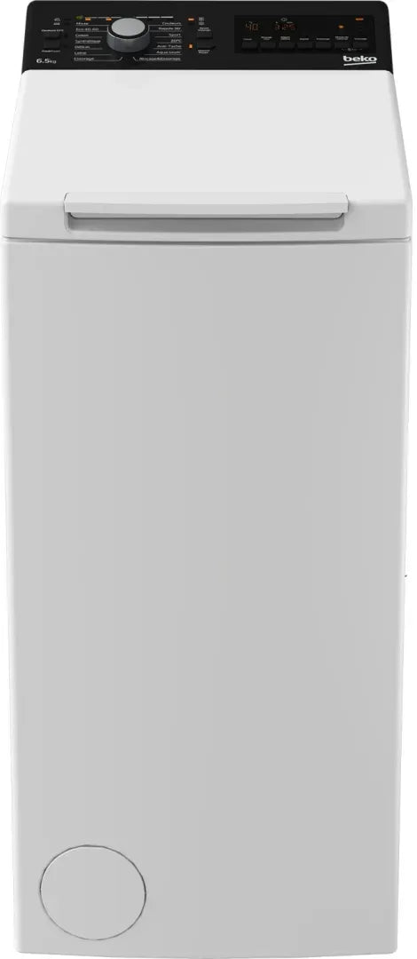 BEKO lave-linge, top modèle BTL1WFP10652FR